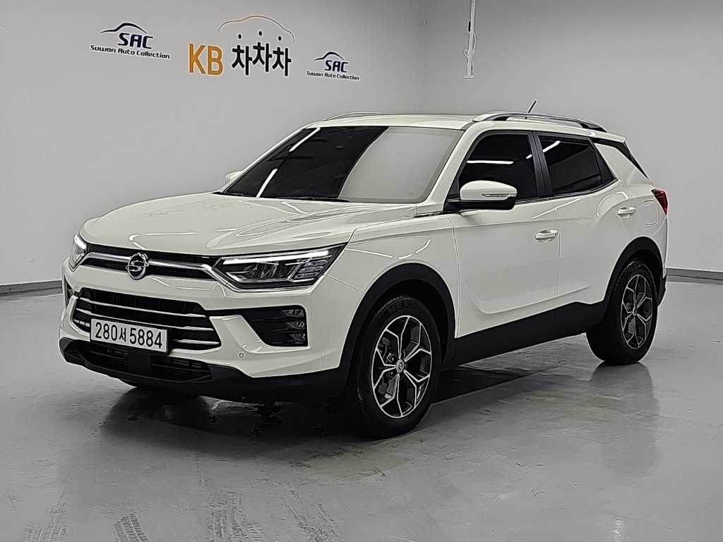 국산차 리스트 차량 이미지