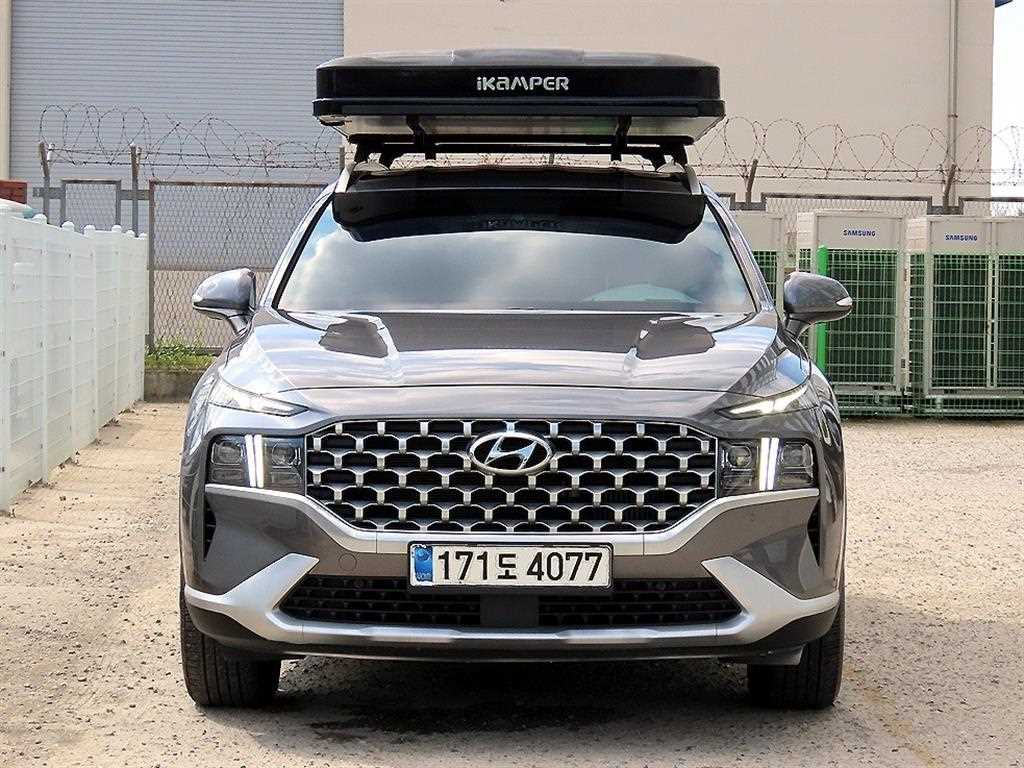 더 뉴 싼타페 디젤 2.2 2WD 프레스티지 2021년식