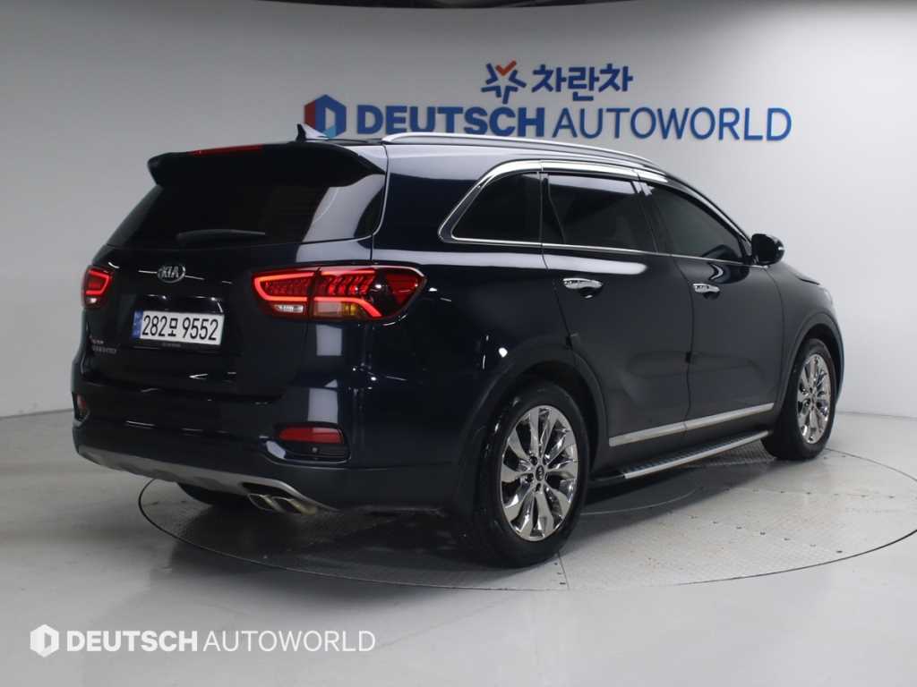 기아 쏘렌토 디젤 2.2 2WD 노블레스 스페셜 사진 2/20