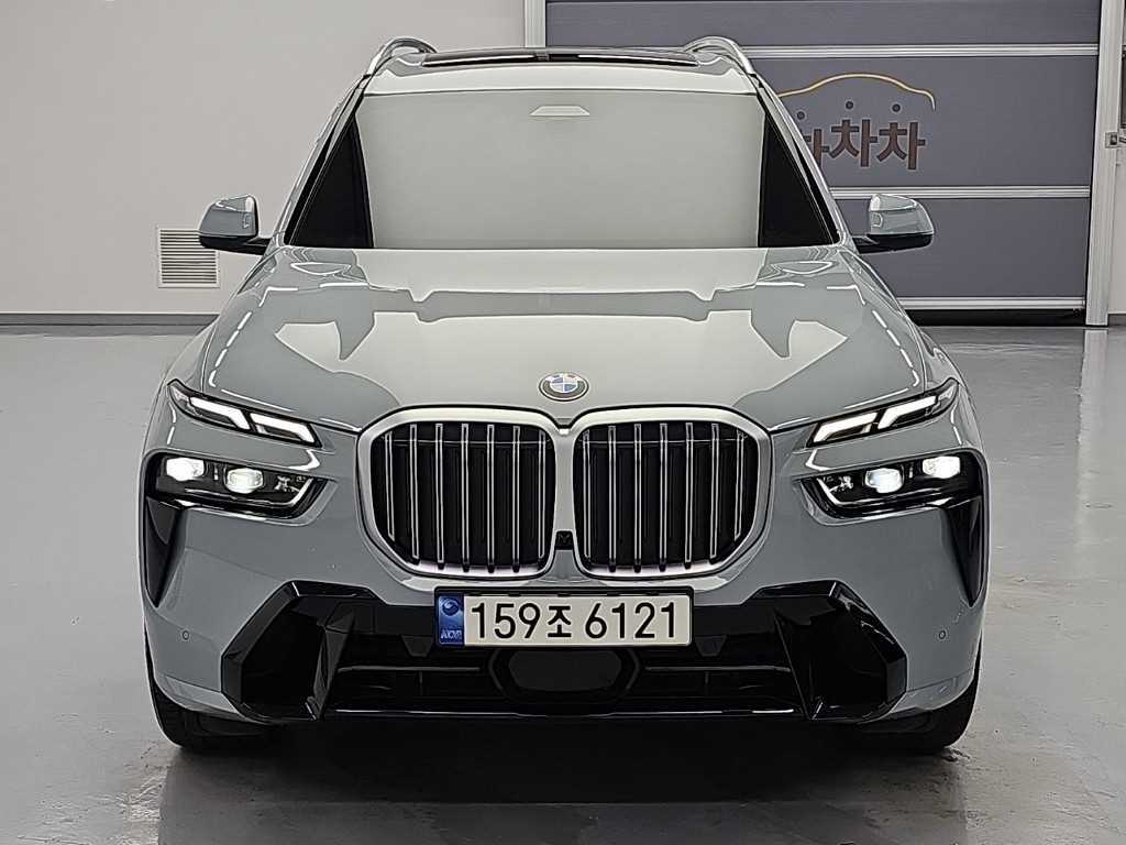 BMW X7 xDrive 40i M 스포츠 사진 2/19