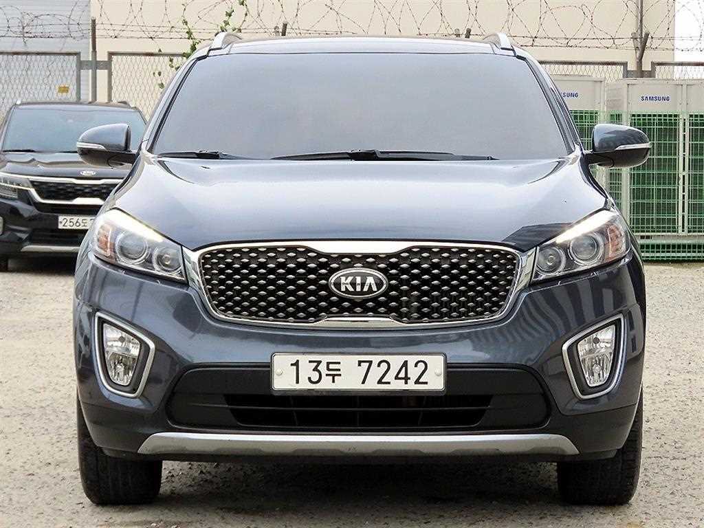 올 뉴 쏘렌토 디젤 2WD 2.0 프레스티지 2015년식