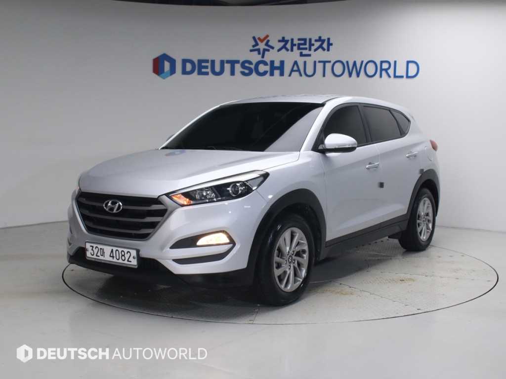 올뉴투싼 디젤 2.0 2WD 스타일 2016년식