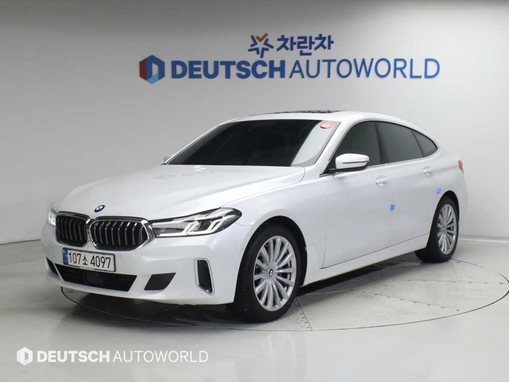 6시리즈 GT (G32) 630i xDrive 럭셔리 2022년식