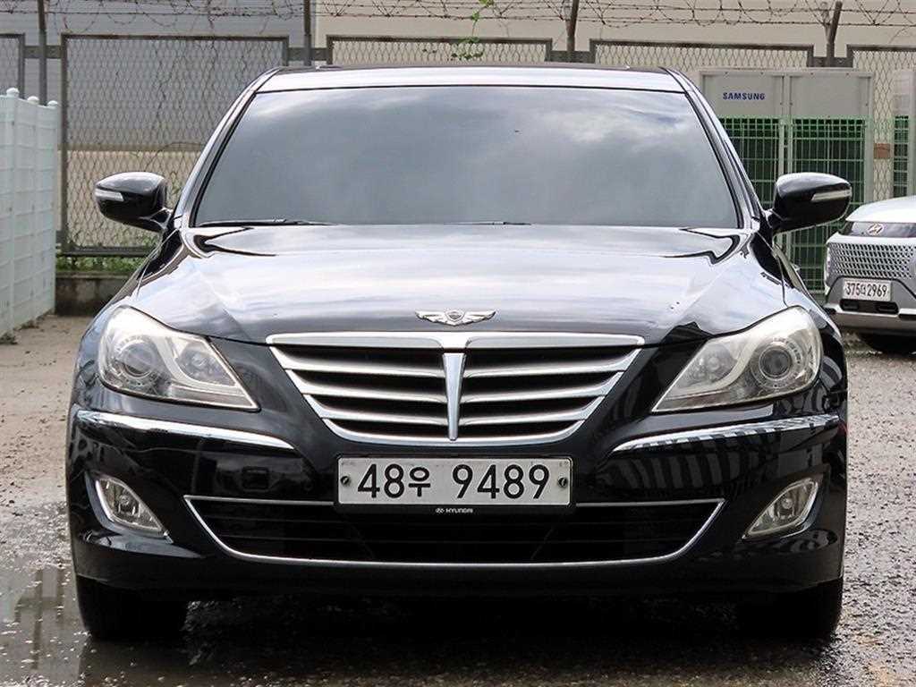 제네시스 BH330 PREMIUM 2013년식