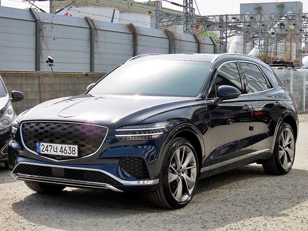 GV70 2.5T 가솔린 AWD 2025년식