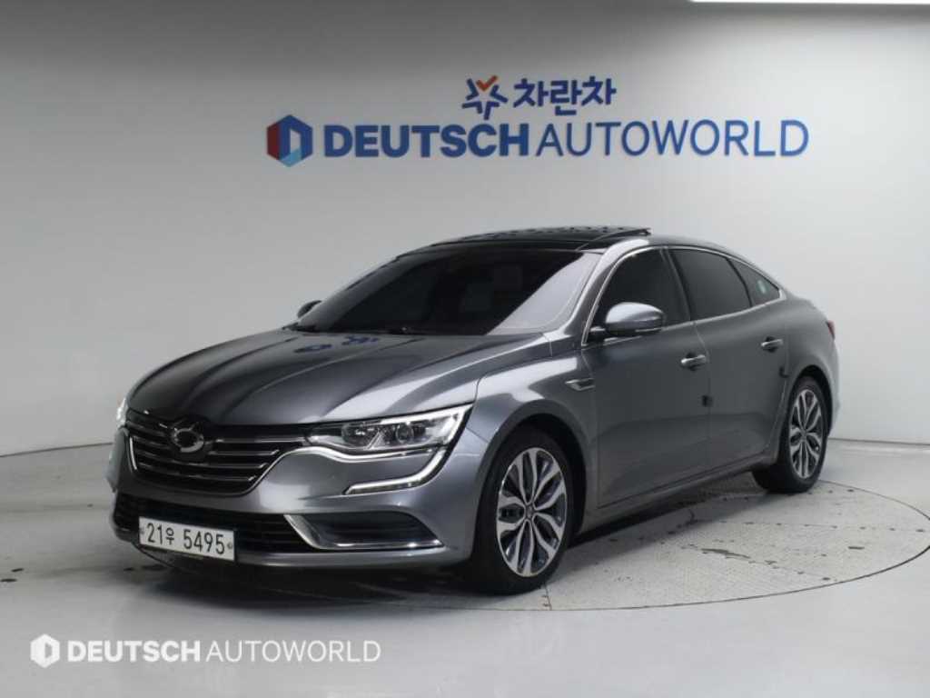 SM6 LPG 2.0 LPe SE 2016년식