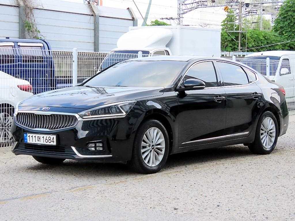 기아 K7 3.0 LPI 럭셔리 사진 2/20