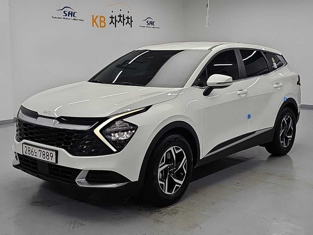 스포티지 5세대 (NQ5) 2.0 디젤 2WD 트렌디 2023년식