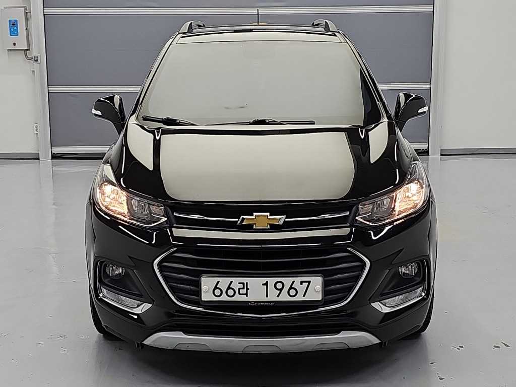 쉐보레 트랙스 디젤 1.6 LTZ 사진 2/18