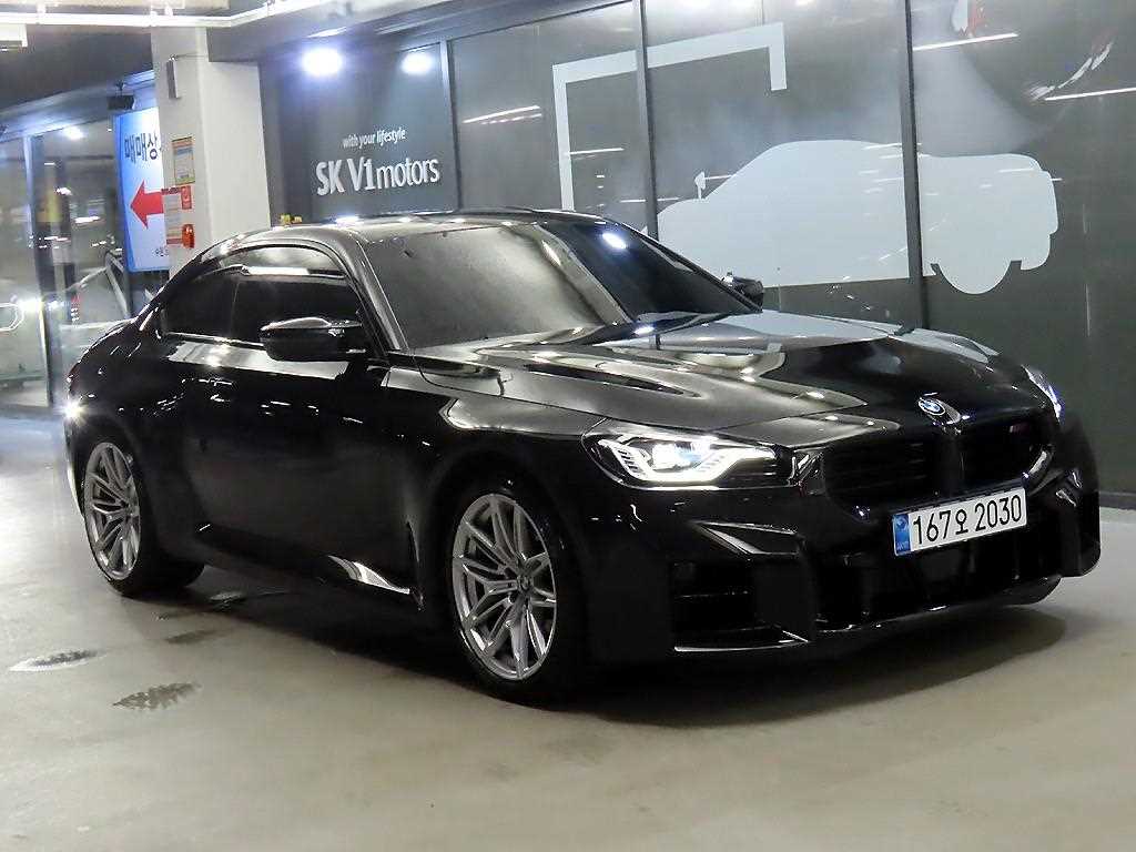 M2(G87) 쿠페 2026년식