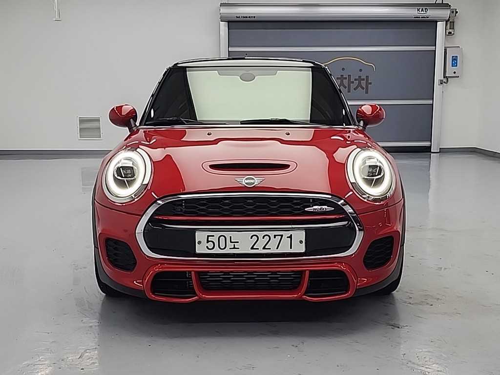 MINI 쿠퍼 JCW 사진 2/20