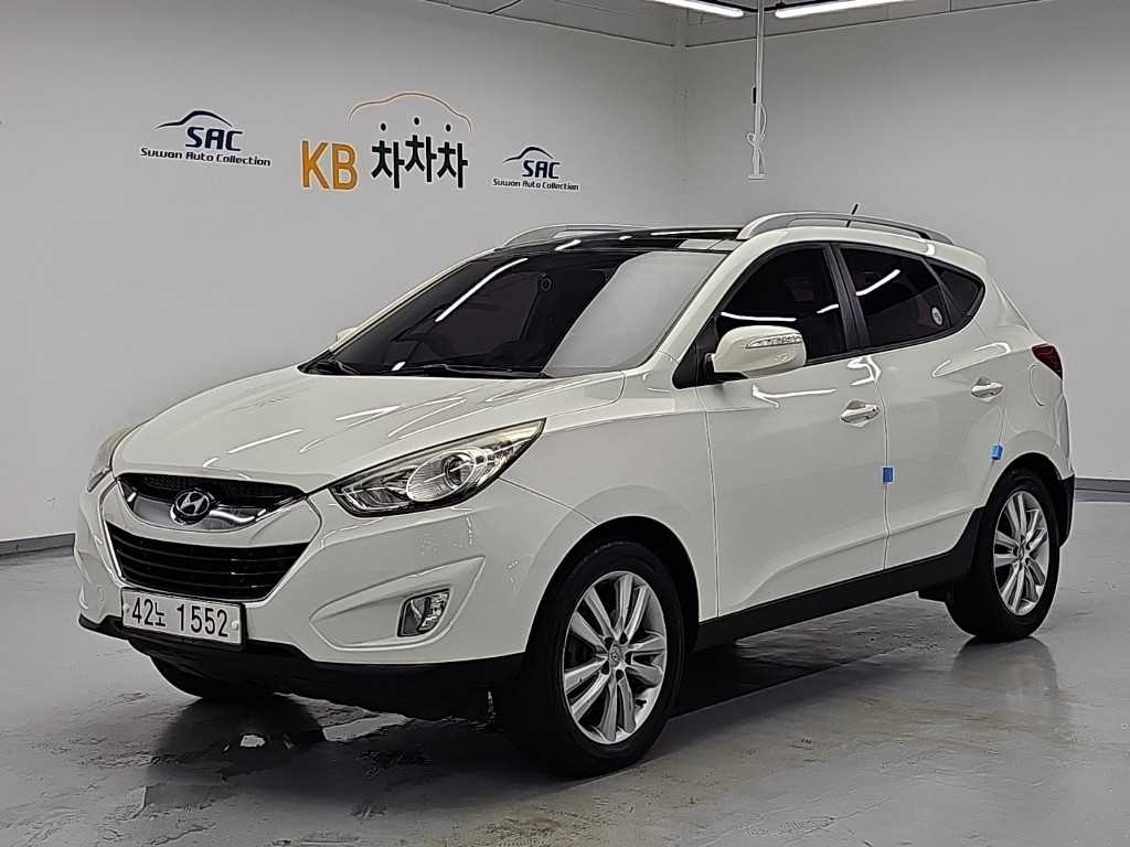 투싼iX 2WD VGT X20 스패셜 팩 2013년식