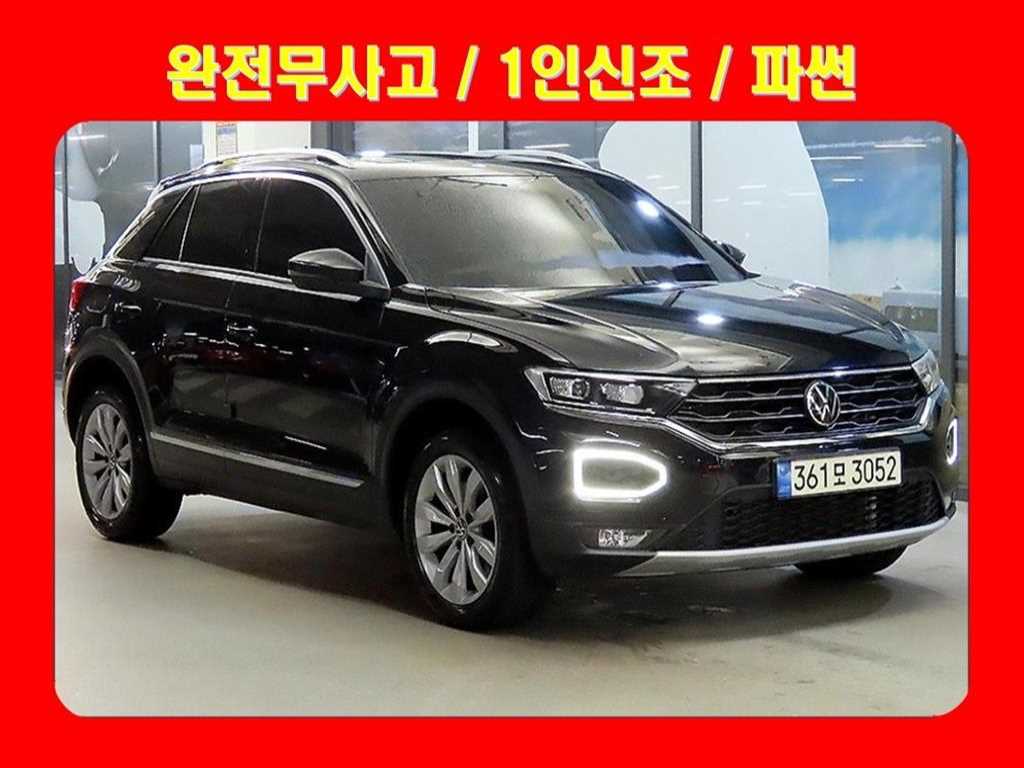 티록 2.0 TDI 프리미엄 2021년식