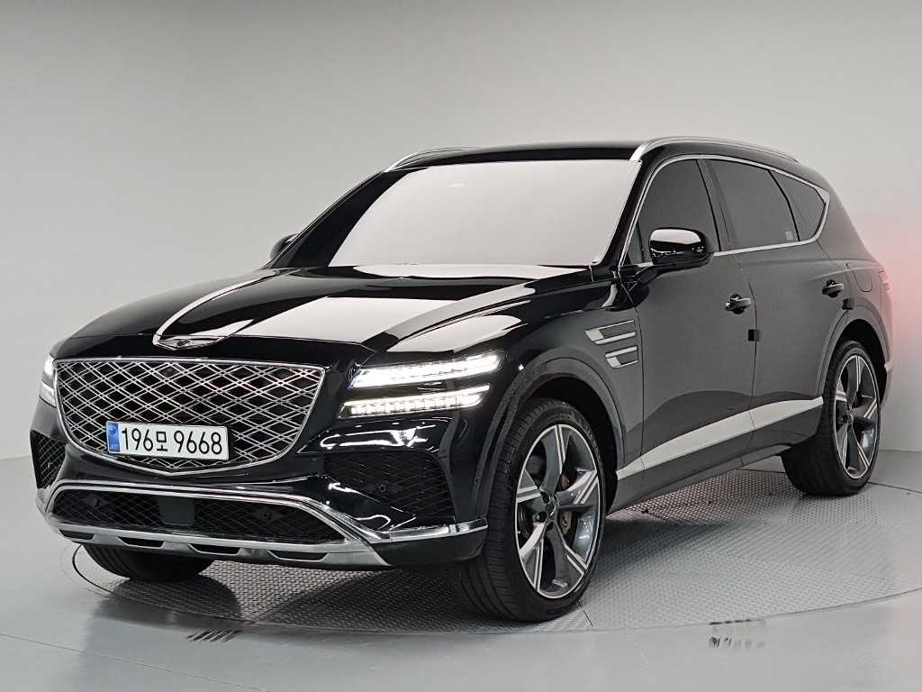 GV80 가솔린 3.5T AWD 2024년식