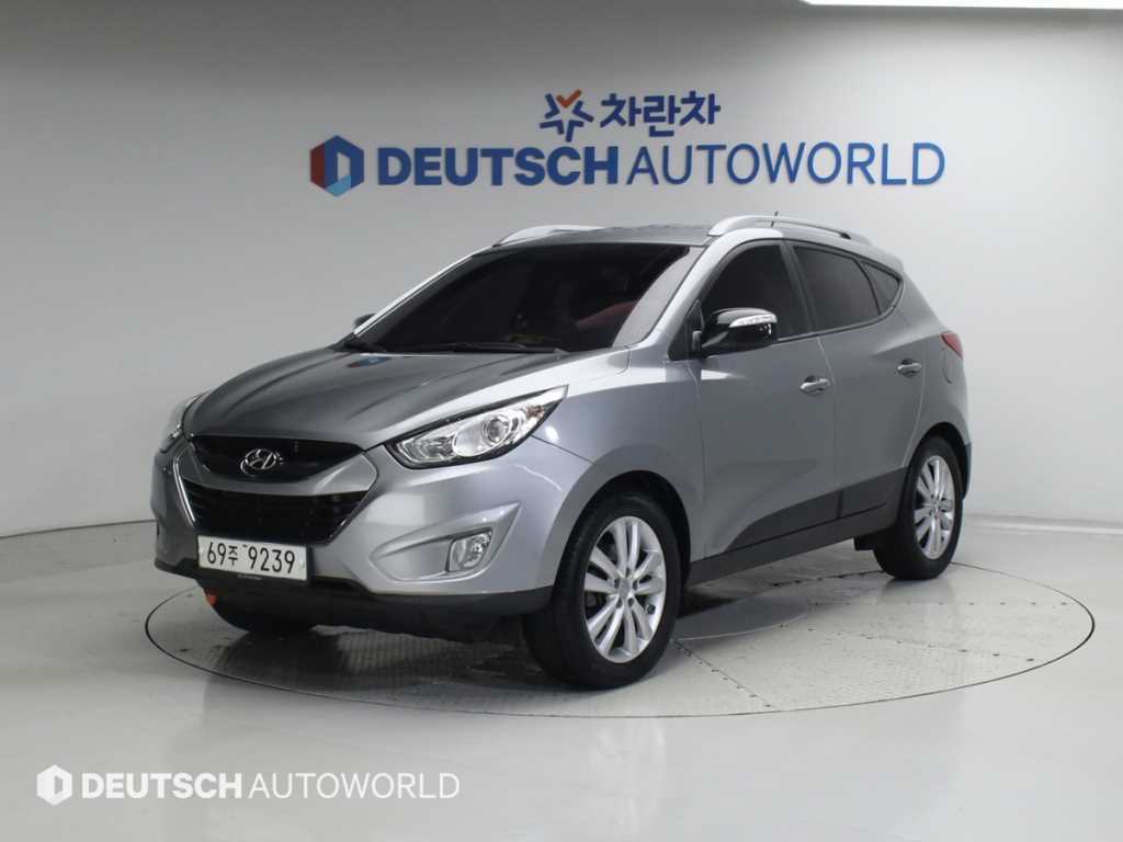 투싼iX 2WD VGT LX20 모던 2013년식