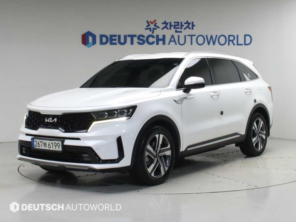 쏘렌토 4세대(MQ4)하이브리드 HEV 1.6 2WD 프레스티지 2022년식