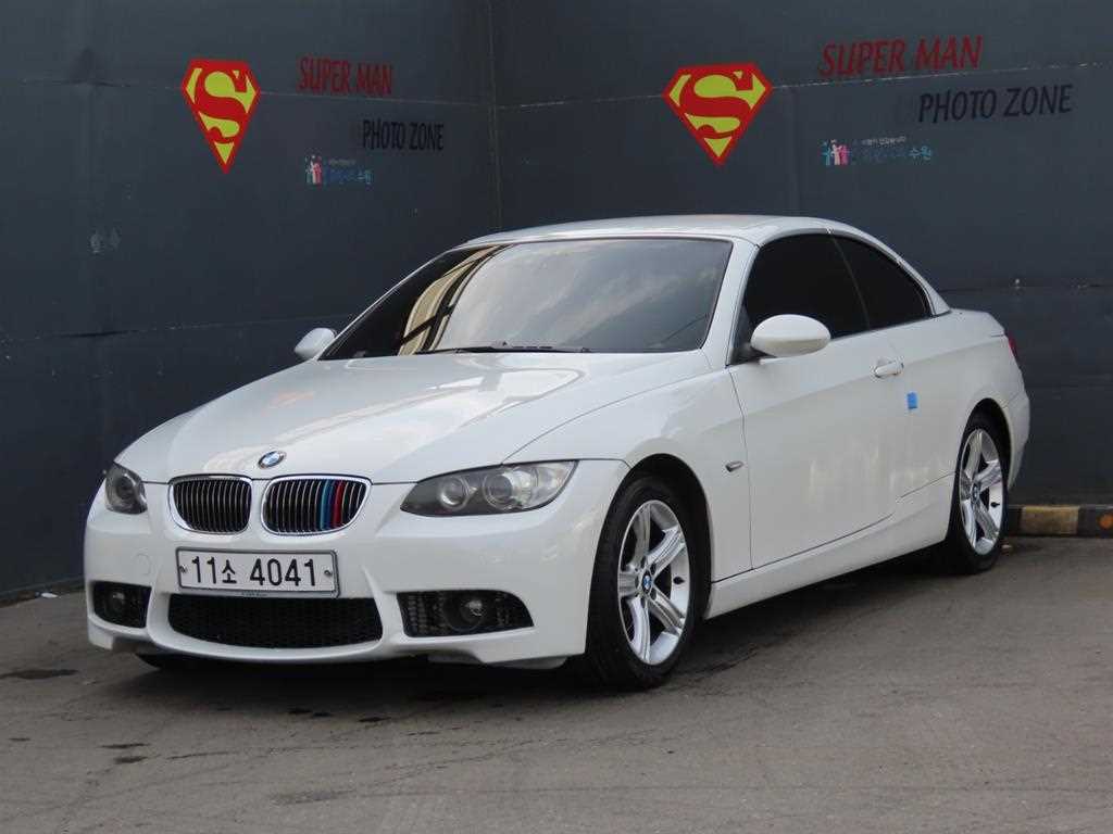 BMW 3시리즈 328i 컨버터블 사진 2/20