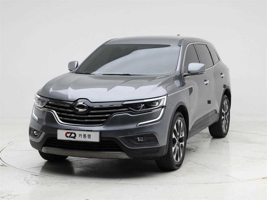 QM6 가솔린 2WD LE 2019년식