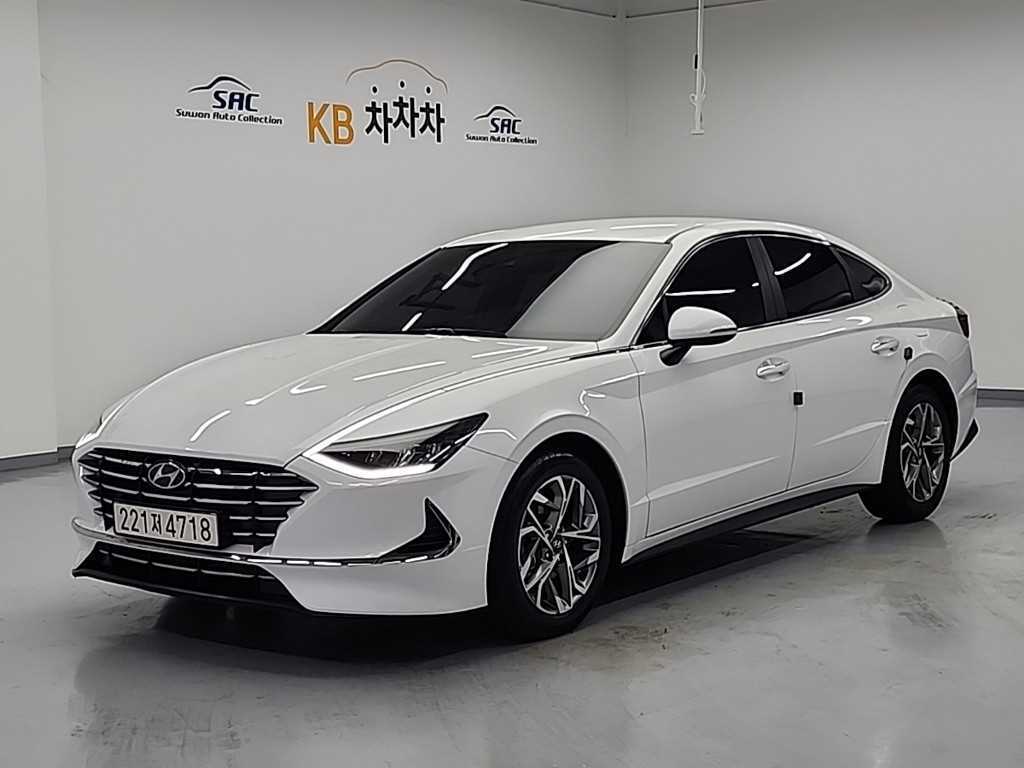 쏘나타 (DN8) 2.0 프리미엄 패밀리 2021년식