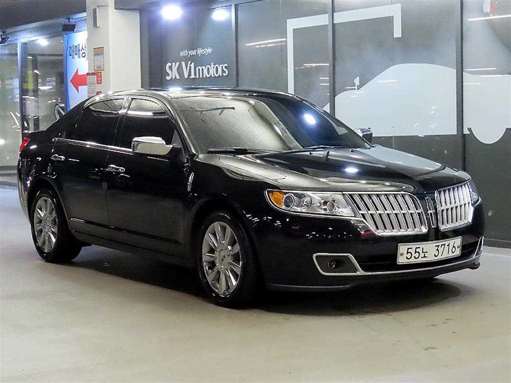 뉴 MKZ 3.5 2012년식