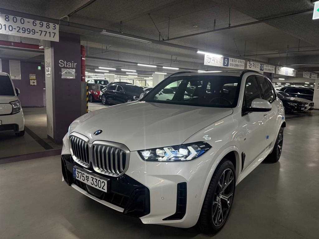 X5 (G05) xDrive 40i M 스포츠 2026년식