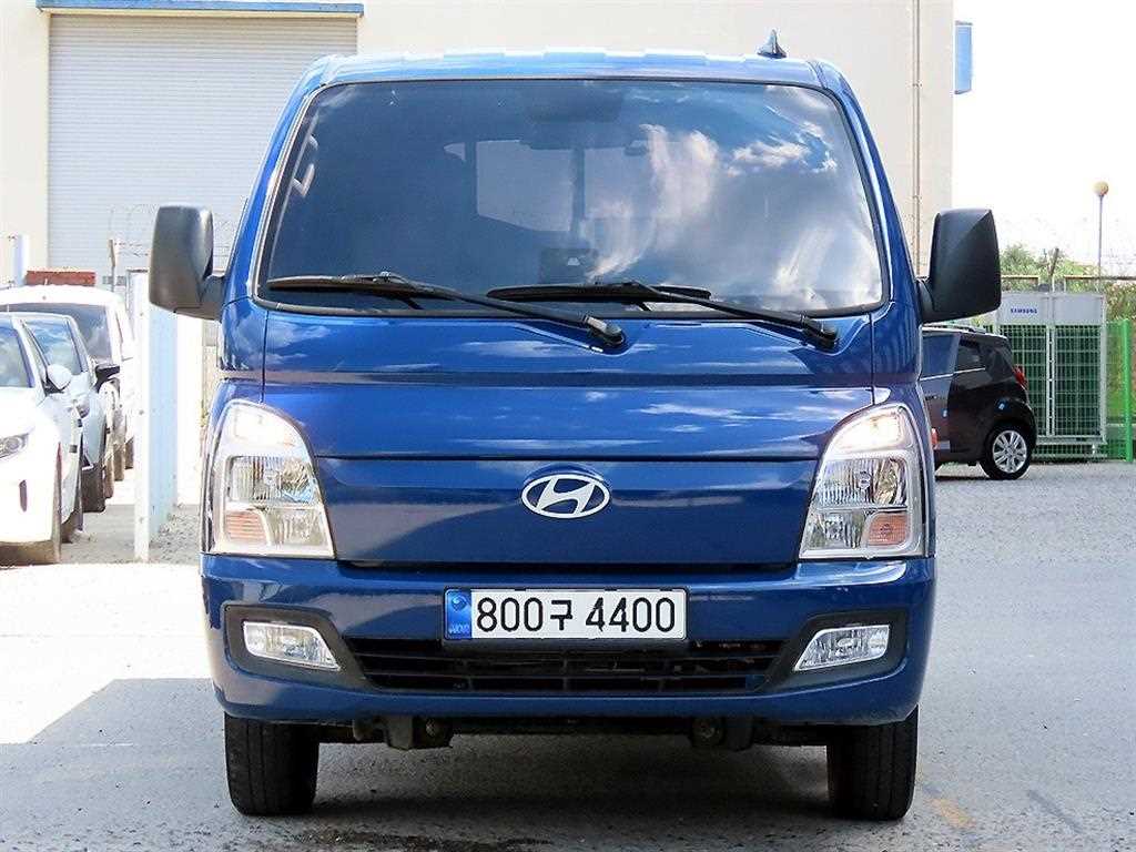 [카고]포터2 (LPG2.5터보) 더블캡/초장축/2WD 스타일 2025년식