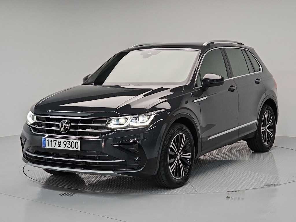 티구안(2세대) 2.0 TDI 프리미엄 2024년식