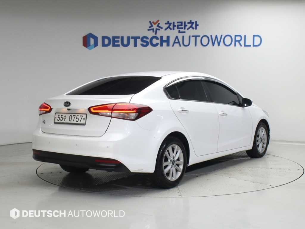 기아 K3 1.6 GDI 트렌디 E 사진 2/20