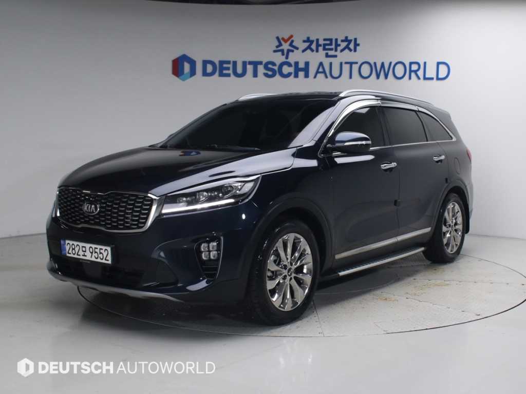 더 뉴 쏘렌토 디젤 2.2 2WD 노블레스 스페셜 2018년식