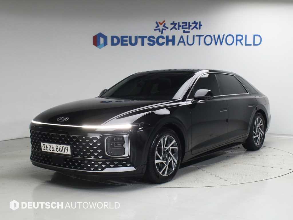그랜저 (GN7) 가솔린 2.5 2WD 익스클루시브 2023년식