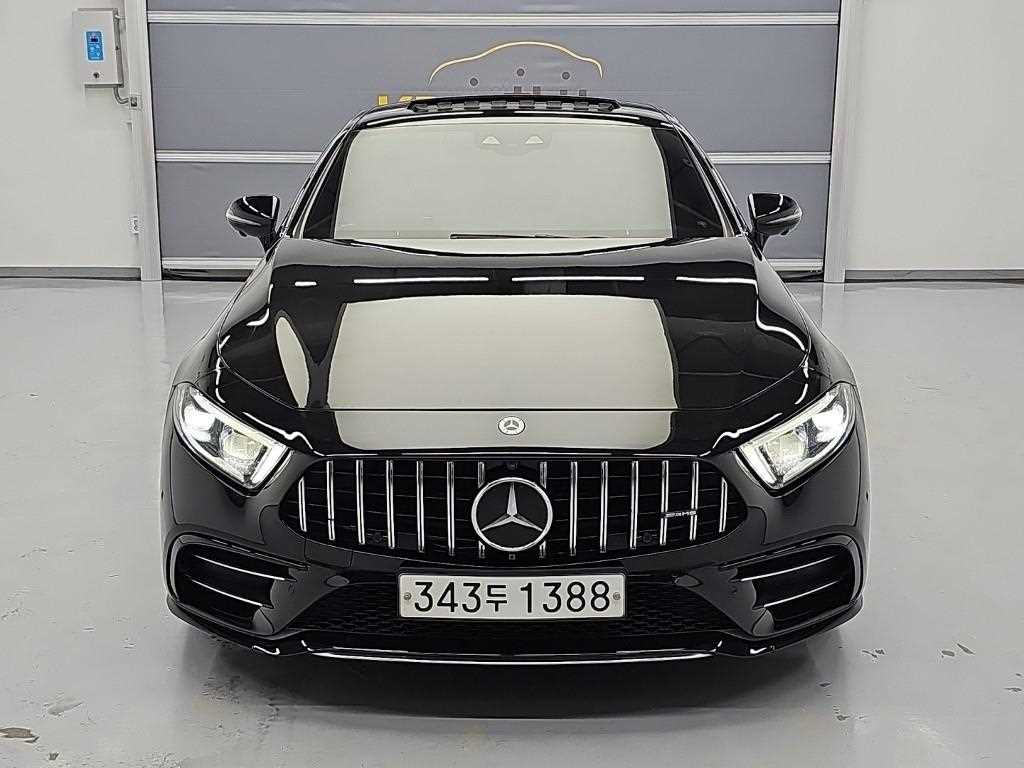 벤츠 CLS 클래스 CLS 53 4MATIC+ AMG 사진 2/18