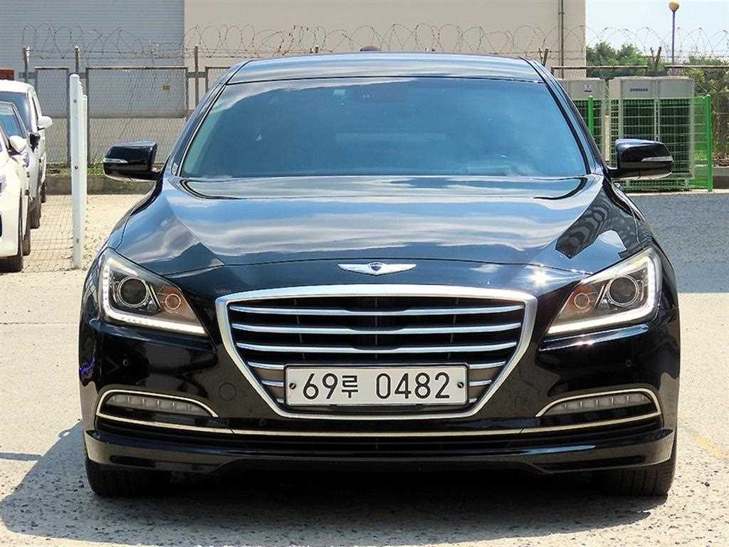 제네시스DH G330 프리미엄 AWD 2015년식