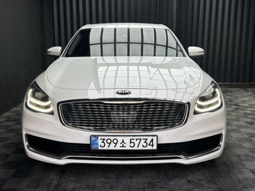 더 K9 3.8 GDI 2WD 플래티넘Ⅰ 2020년식