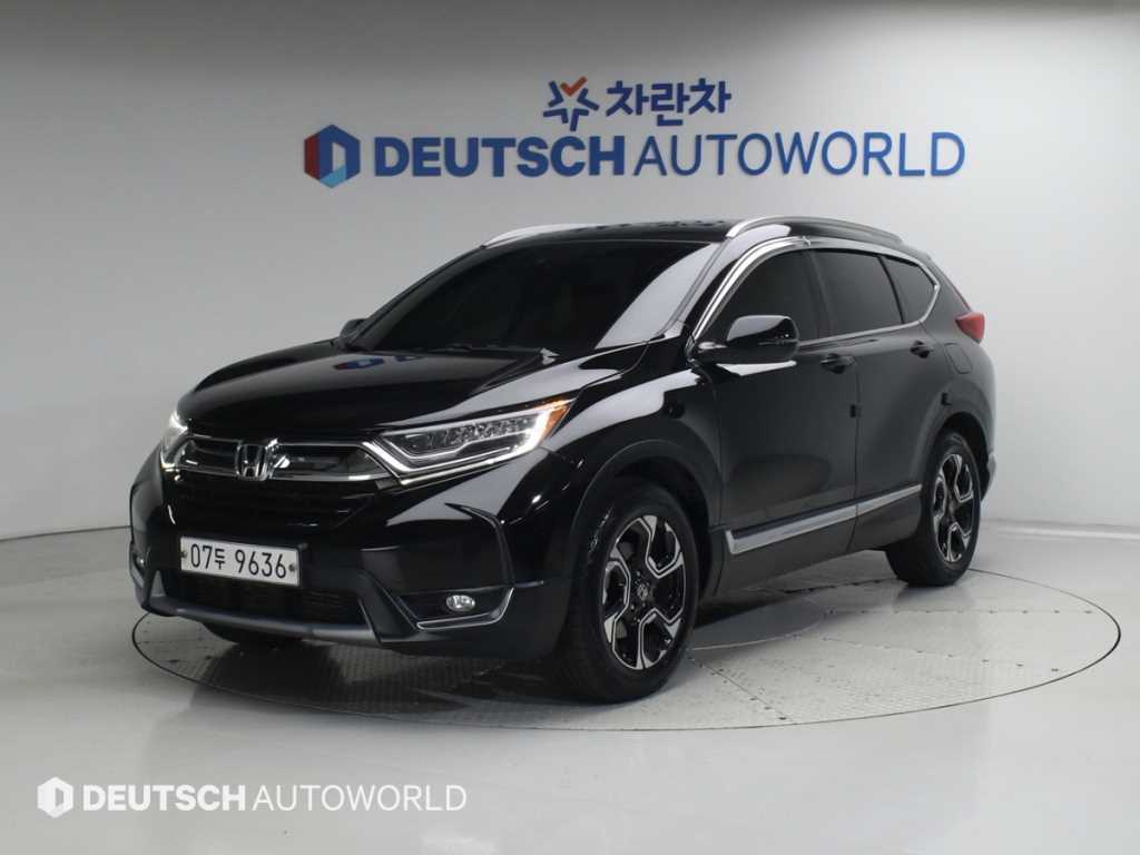 CR-V 5세대 1.5 투어링 4WD 2017년식