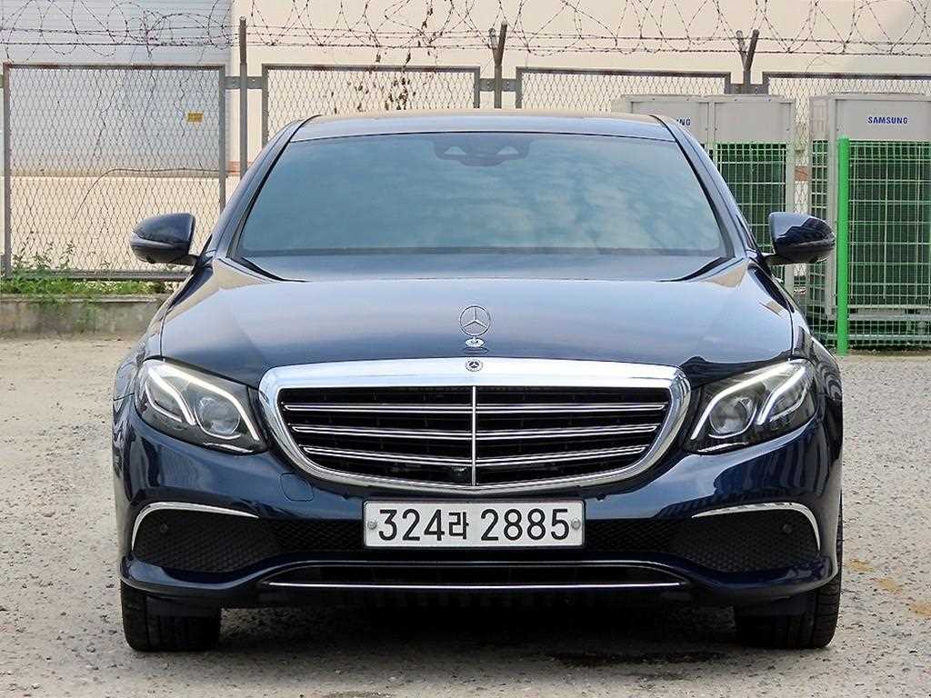 E-클래스 W213 E300e 익스클루시브 2019년식