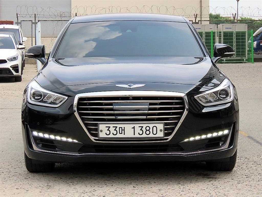 EQ900 3.8 GDI AWD 프레스티지 2016년식