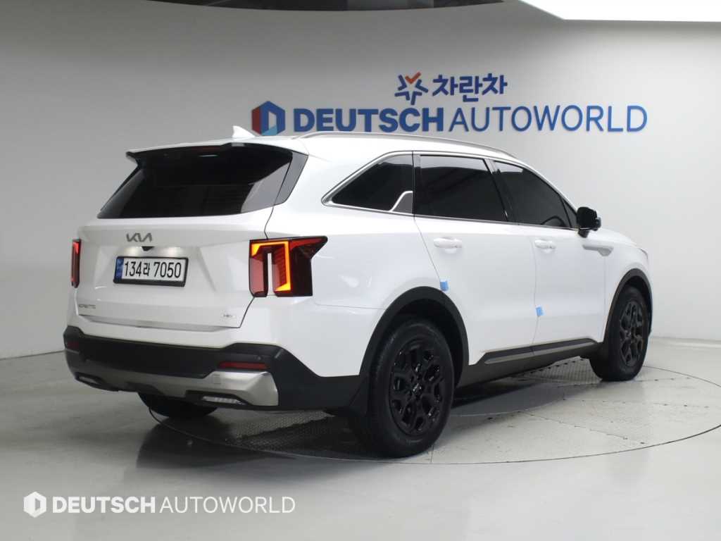 기아 쏘렌토 1.6T 4WD 시그니처 사진 2/20