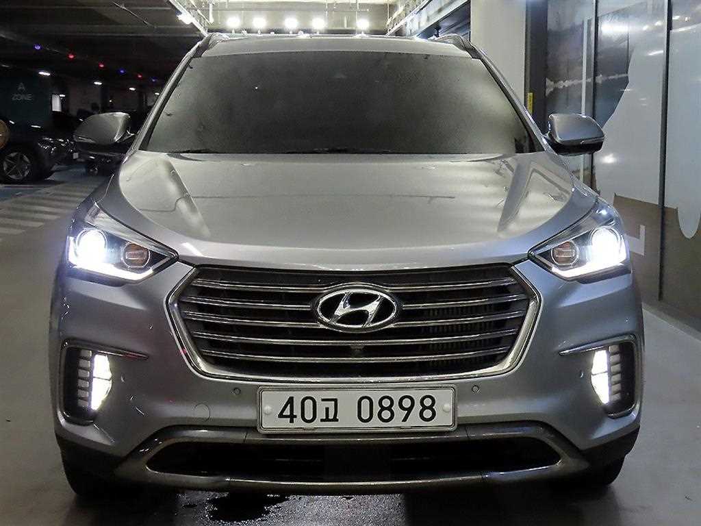 현대 맥스크루즈 E-VGT R2.2 4WD 파이니스트에디션 사진 2/20