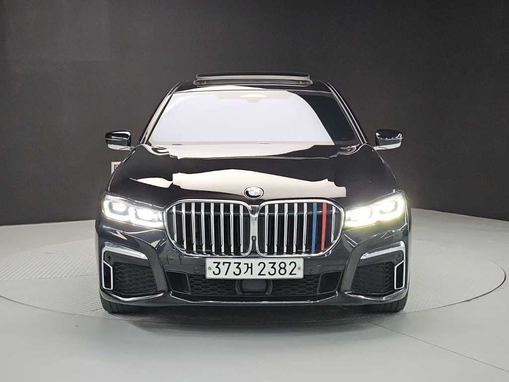 BMW 7시리즈 730Ld xDrive M 스포츠 사진 2/20