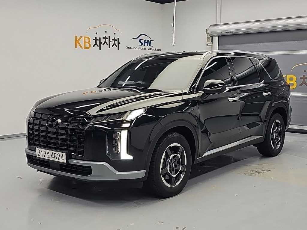 더 뉴 팰리세이드 가솔린 3.8 2WD 익스클루시브 2023년식