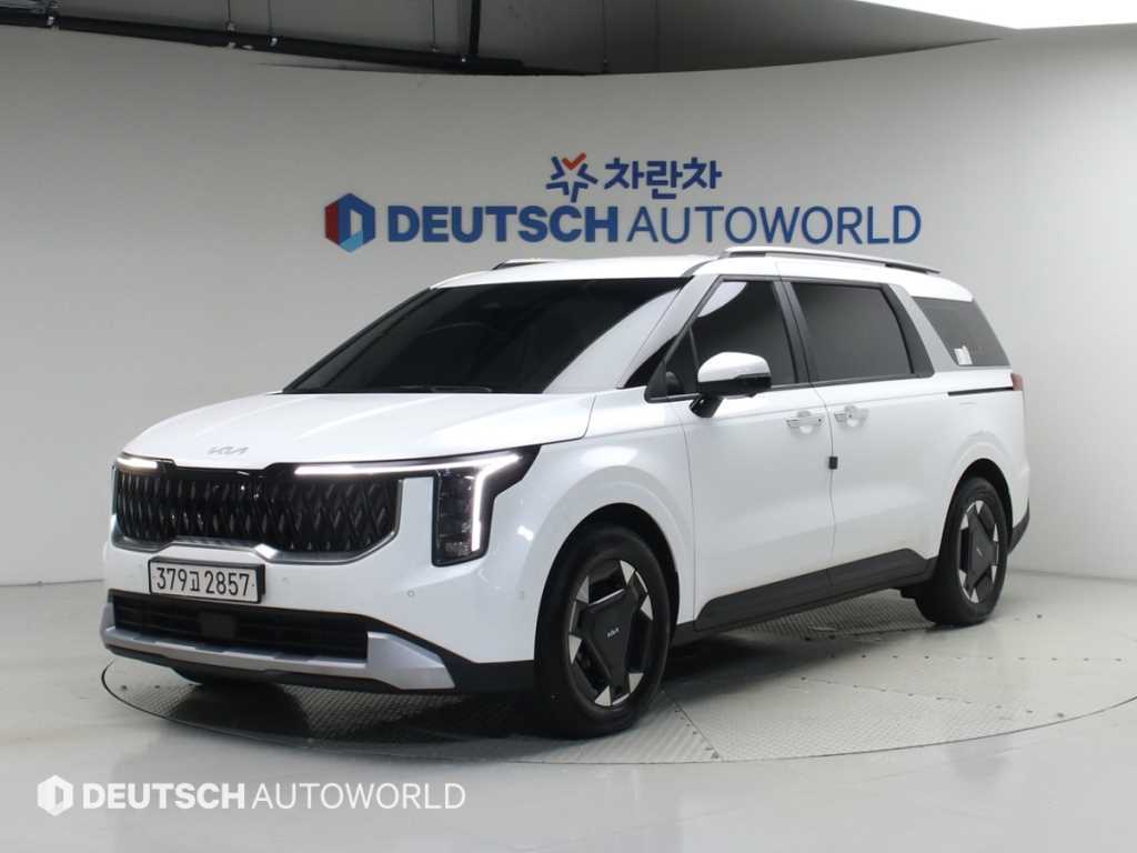 더 뉴 카니발 하이브리드 HEV 9인승 프레스티지 2024년식