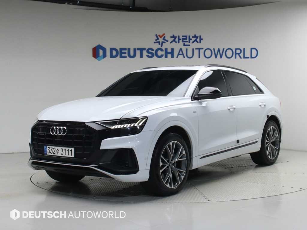 Q8 55 TFSI 콰트로 프리미엄 2022년식
