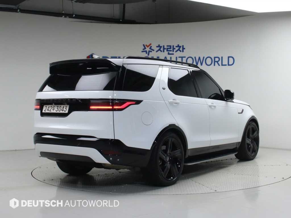 랜드로버 디스커버리 P360 다이나믹 HSE 사진 2/20