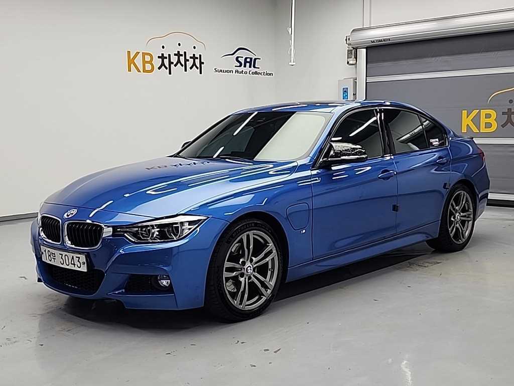 3시리즈 (F30) 330e i퍼포먼스 M 스포츠 2017년식