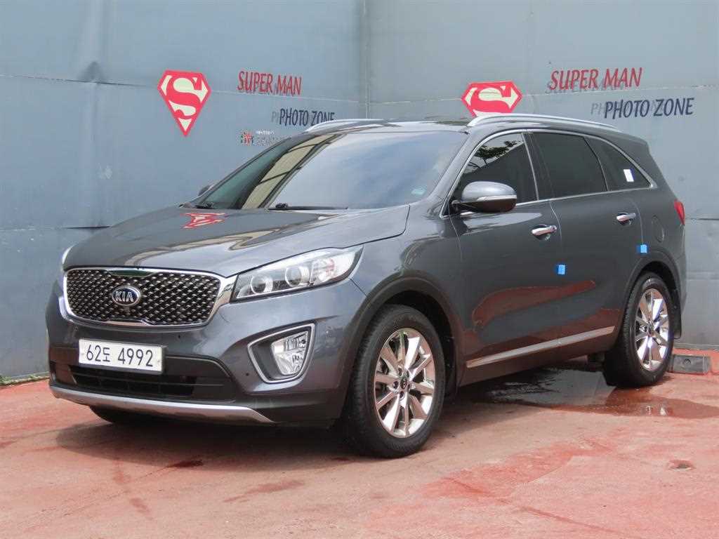 올 뉴 쏘렌토 디젤 2WD 2.0 노블레스 2015년식