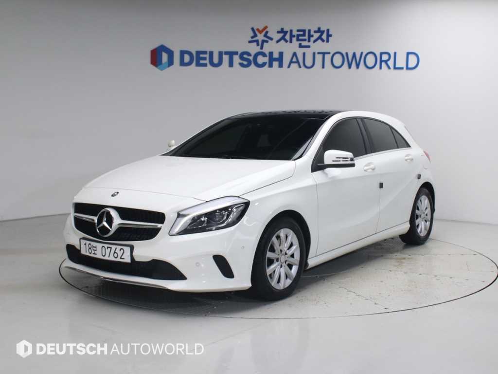 A클래스 W176 A200 2016년식