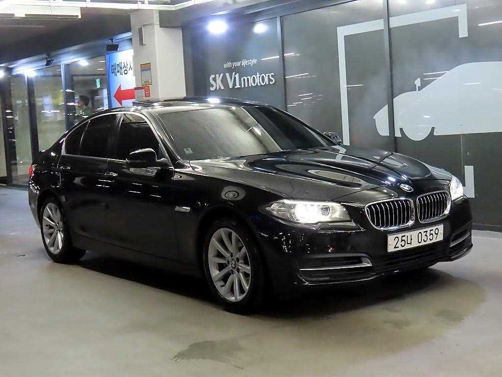 5시리즈 (F10) 528i xDrive 2015년식