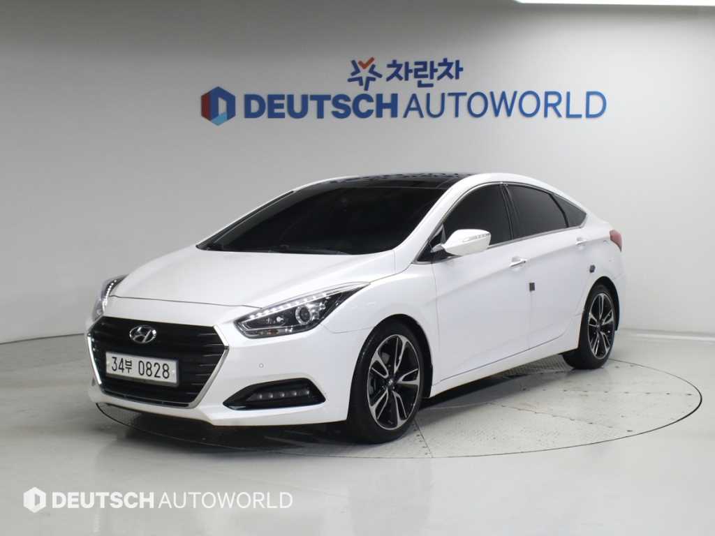 더뉴i40Saloon 2.0 GDi 디스펙 2016년식