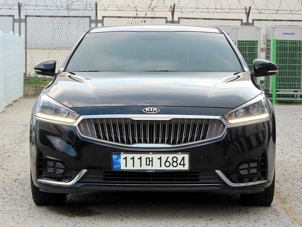 올 뉴 K7 3.0 LPI 럭셔리 2016년식