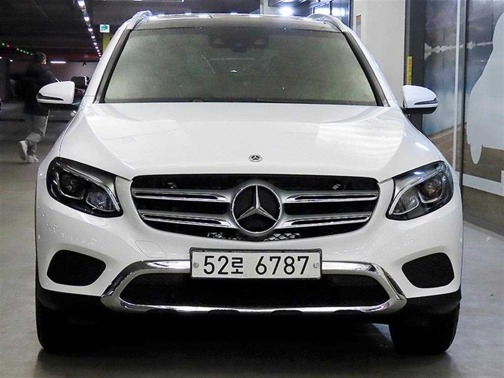 GLC클래스 X253 GLC 220 d 4MAITC 프리미엄 2018년식